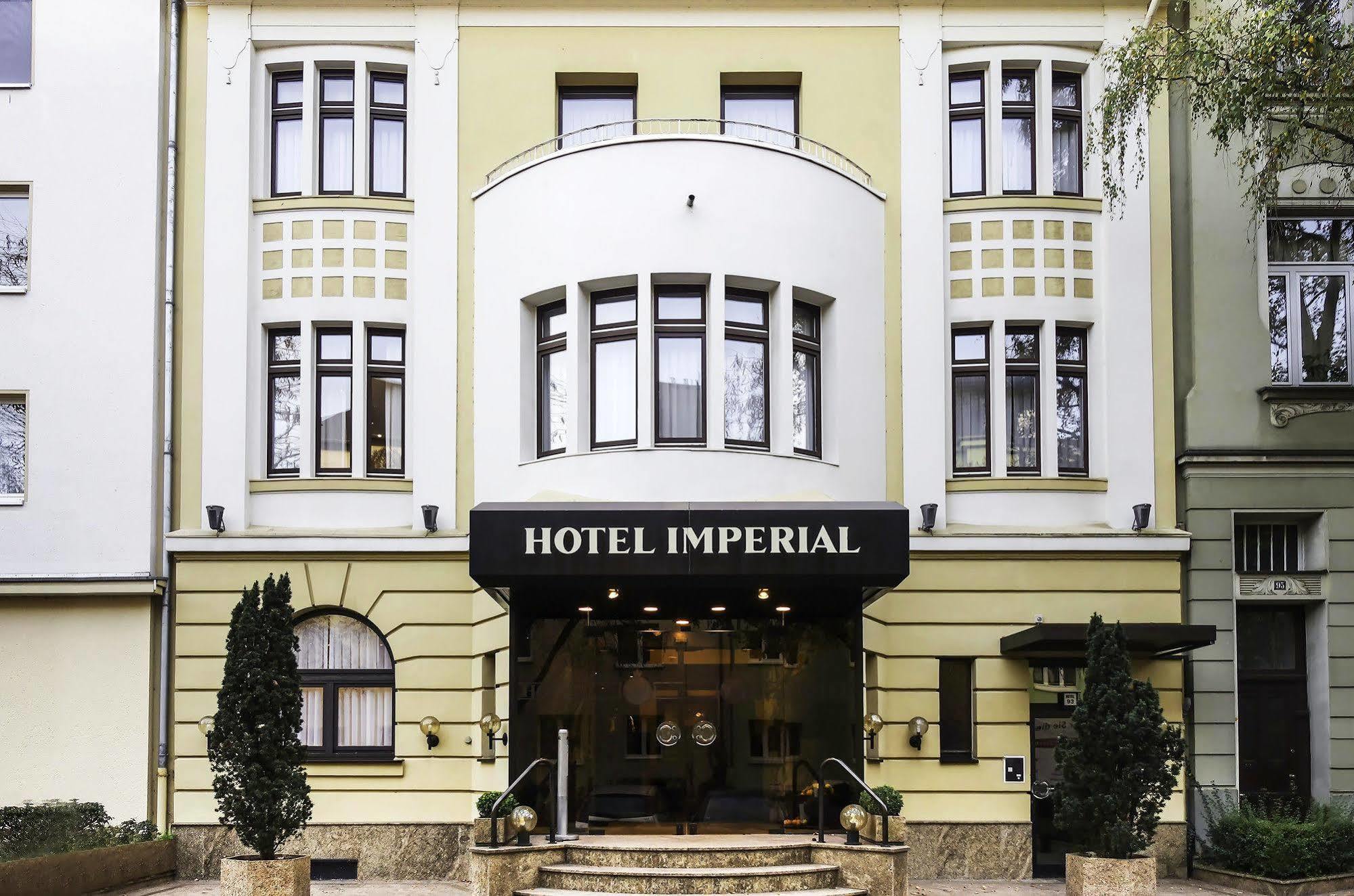 Imperial Hotel Colonia